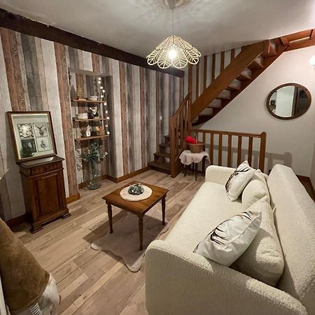 "La Petite Maison" Triplex Au Centre Ville - Les Terres Du Roy Avallon Bagian luar foto