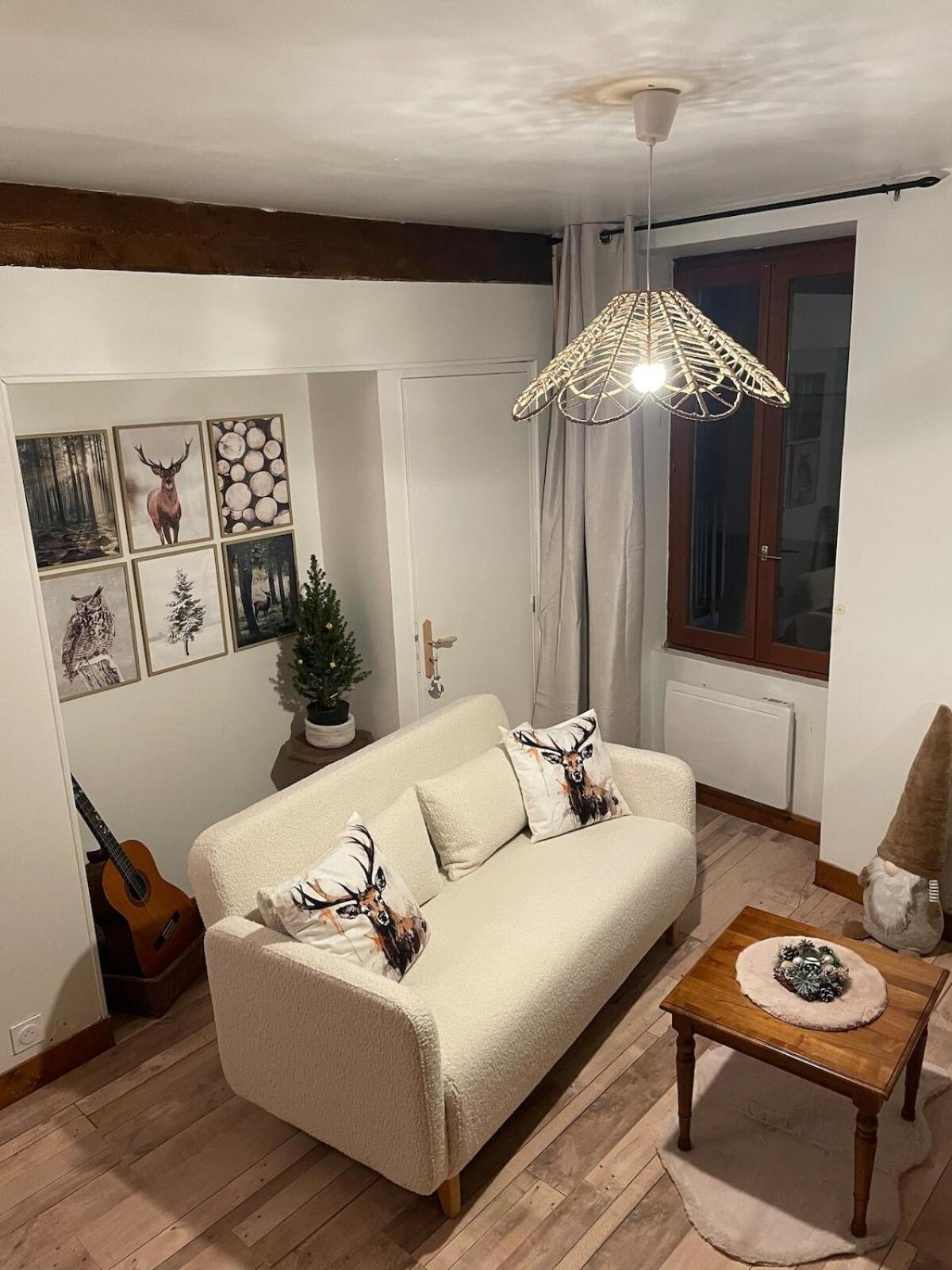 "La Petite Maison" Triplex Au Centre Ville - Les Terres Du Roy Avallon Bagian luar foto