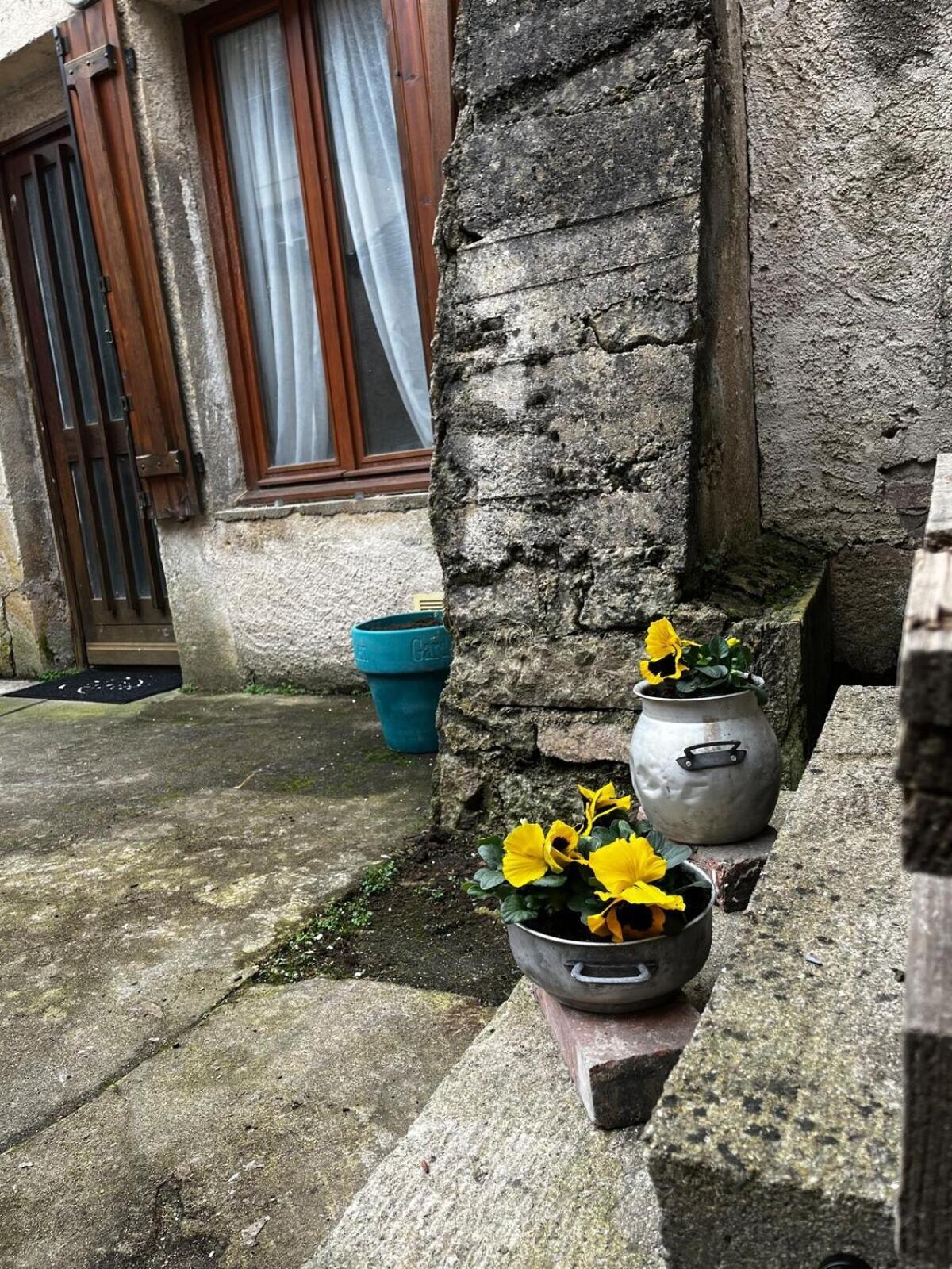 "La Petite Maison" Triplex Au Centre Ville - Les Terres Du Roy Avallon Bagian luar foto