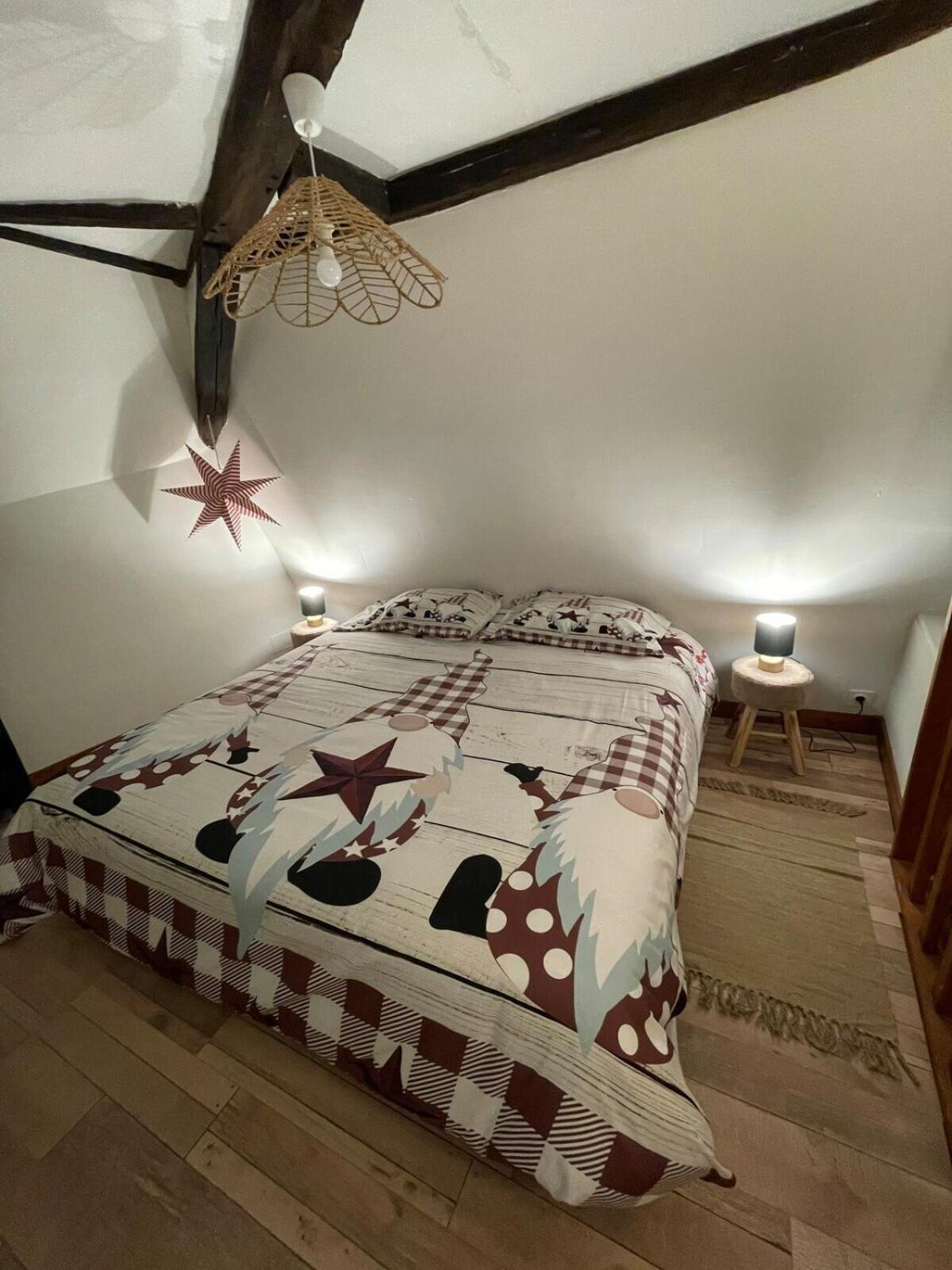 "La Petite Maison" Triplex Au Centre Ville - Les Terres Du Roy Avallon Bagian luar foto
